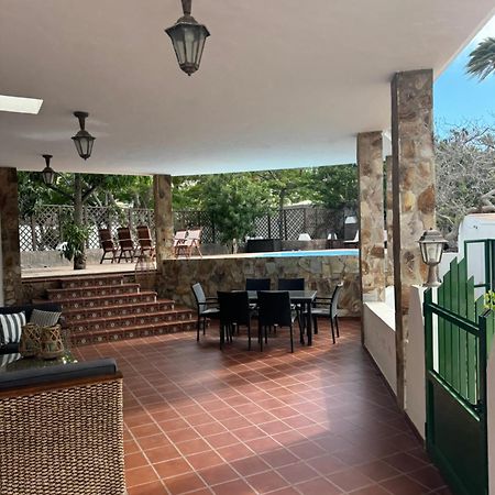 טלדה La Finca. Casa En Ciudad. Zona Residencial Muy Tranquila מראה חיצוני תמונה