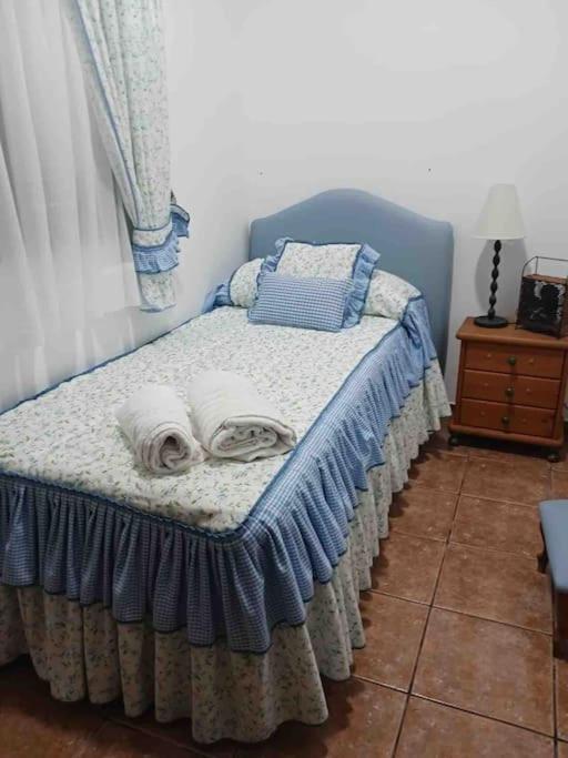 טלדה La Finca. Casa En Ciudad. Zona Residencial Muy Tranquila מראה חיצוני תמונה