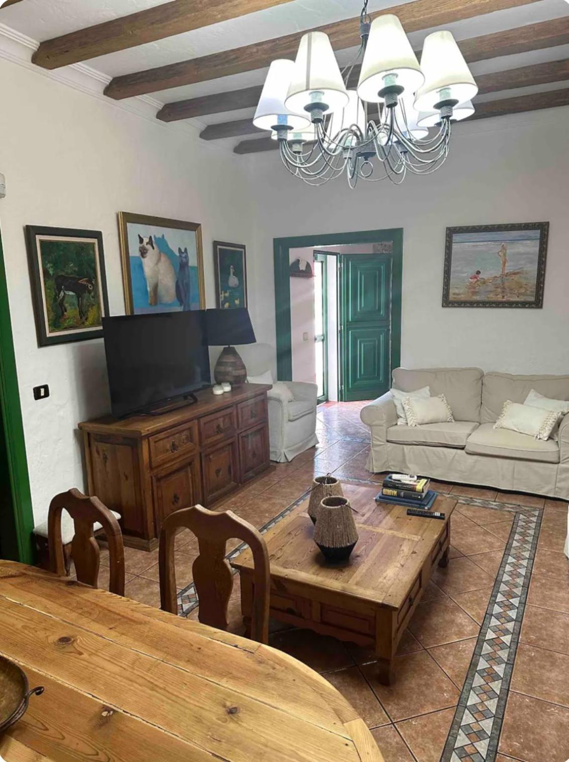 טלדה La Finca. Casa En Ciudad. Zona Residencial Muy Tranquila מראה חיצוני תמונה