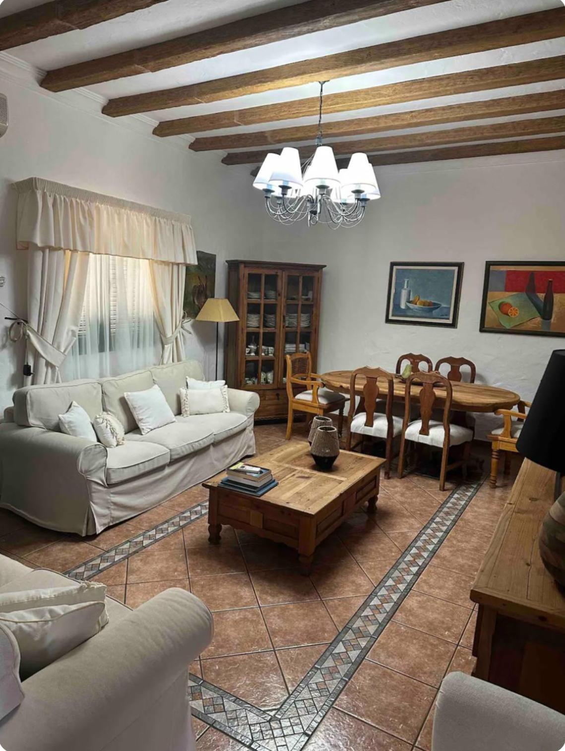 טלדה La Finca. Casa En Ciudad. Zona Residencial Muy Tranquila מראה חיצוני תמונה