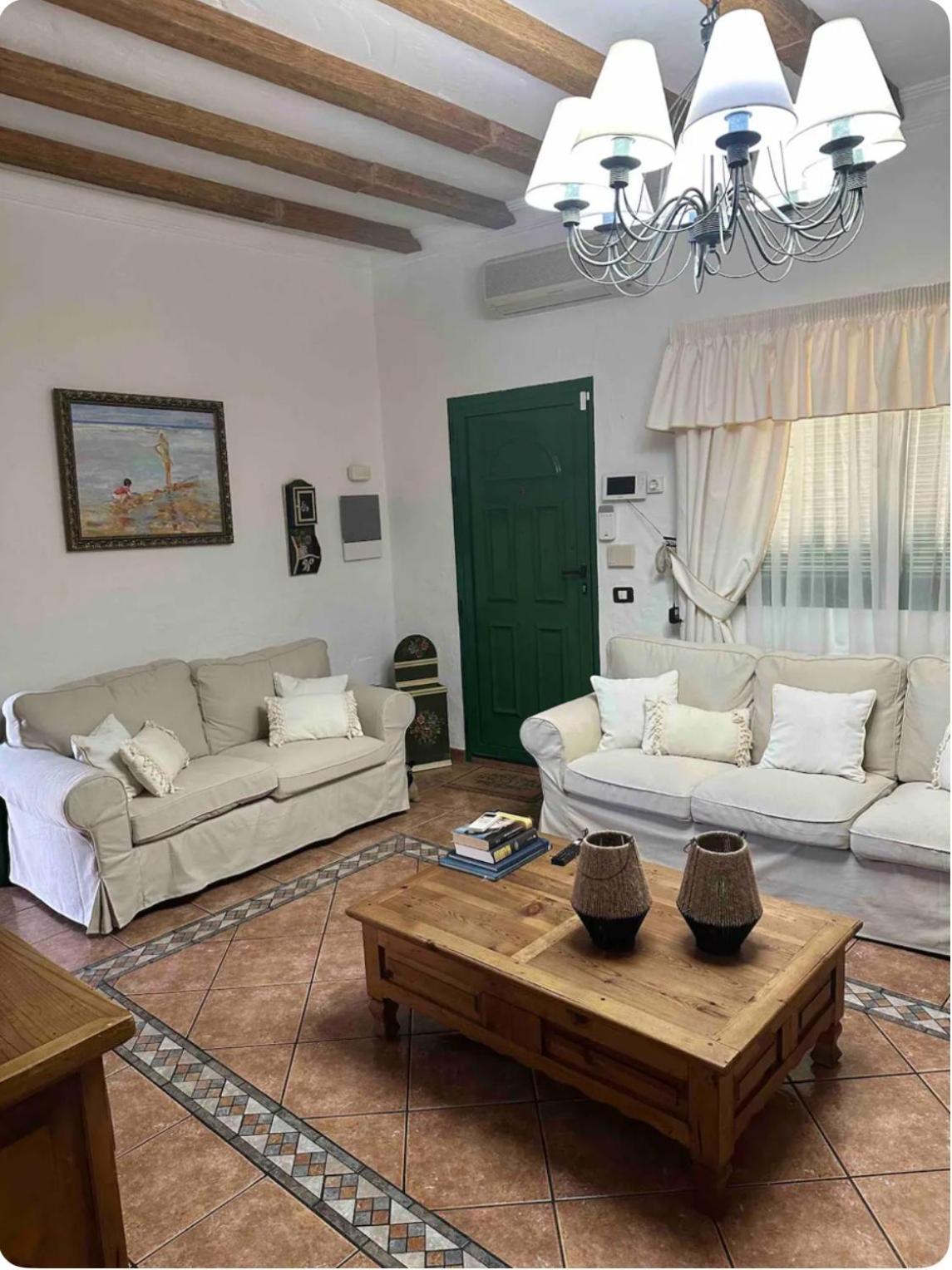 טלדה La Finca. Casa En Ciudad. Zona Residencial Muy Tranquila מראה חיצוני תמונה