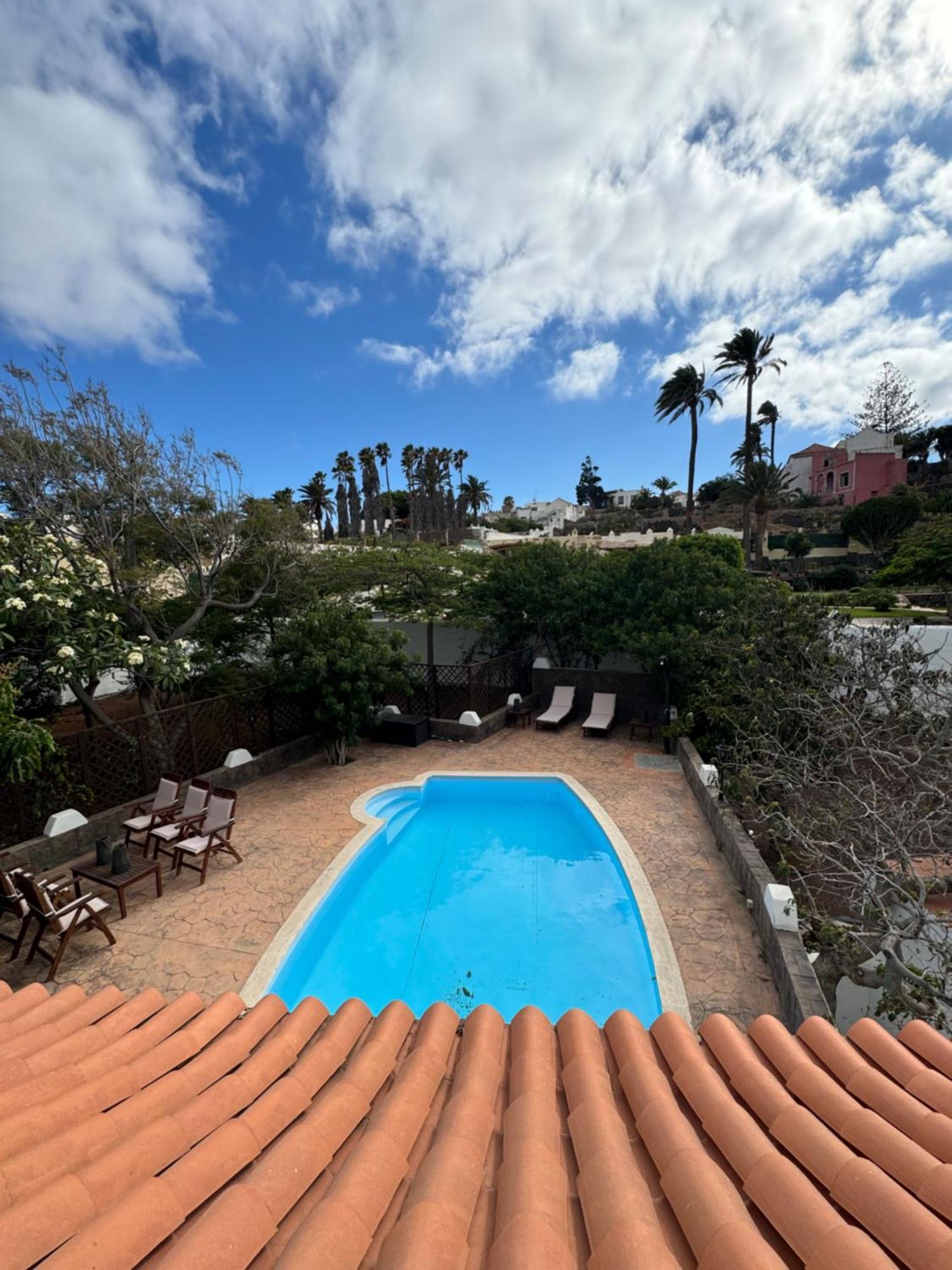 טלדה La Finca. Casa En Ciudad. Zona Residencial Muy Tranquila מראה חיצוני תמונה